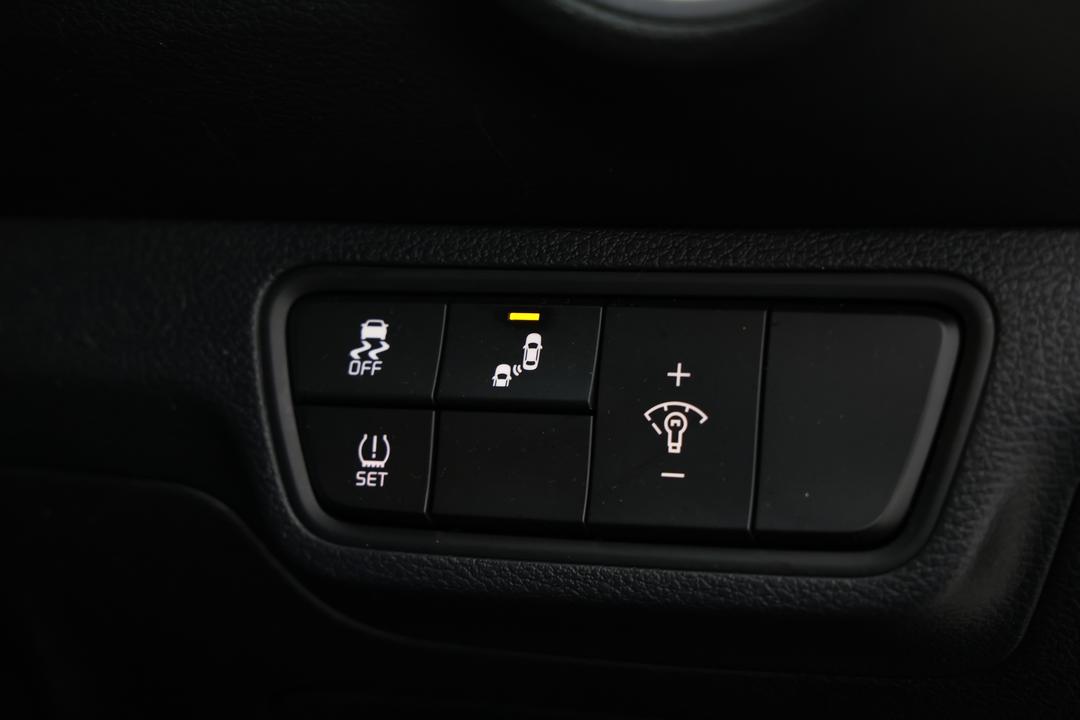 2021 Kia Cerato S, Automatic, 72502 km, Utility Switches/Buttons
