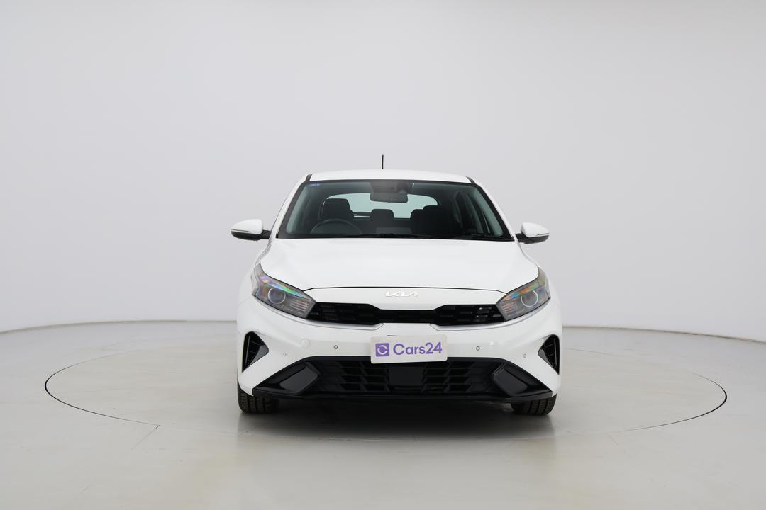 2021 Kia Cerato S, Automatic, 72502 km, Front View