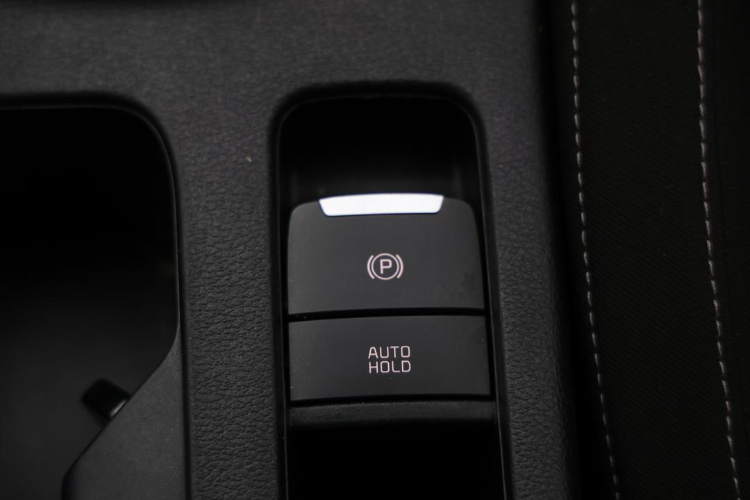 2021 Kia Cerato S, Automatic, 72502 km, Gear Lever 