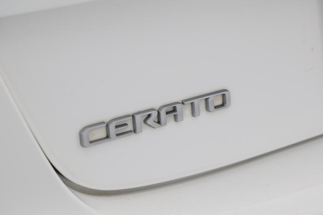 2021 Kia Cerato S, Automatic, 72502 km, Badge (Boot Left Side)