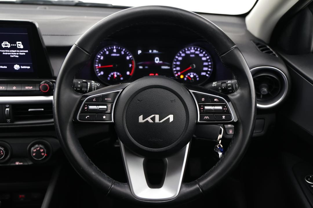 2021 Kia Cerato S, Automatic, 72502 km, Android/Apple Car Play