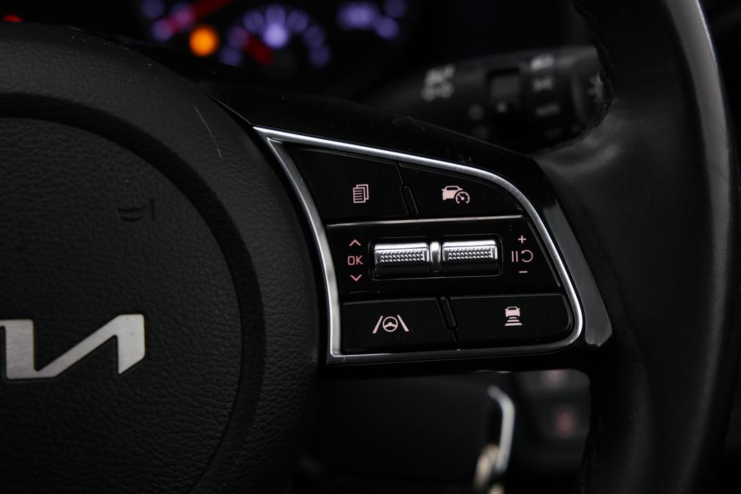 2021 Kia Cerato S, Automatic, 72502 km, On-Roof Controls/Sunglass holder