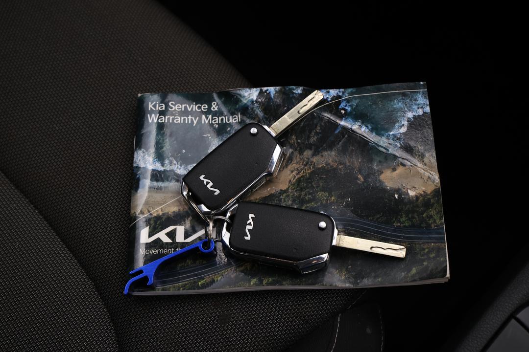 2021 Kia Cerato S, Automatic, 72502 km, Key Close-up