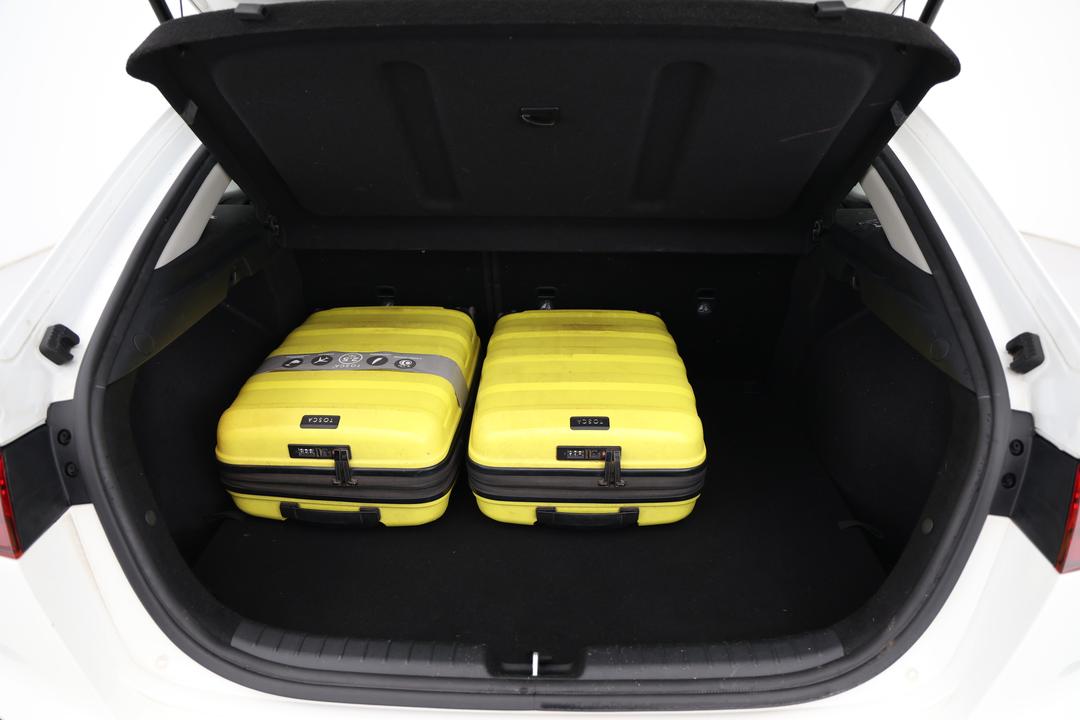 2021 Kia Cerato S, Automatic, 72502 km, Boot Inside View with Luggage