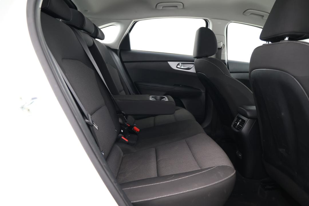 2021 Kia Cerato S, Automatic, 72502 km, Right Side Rear Door Cabin View