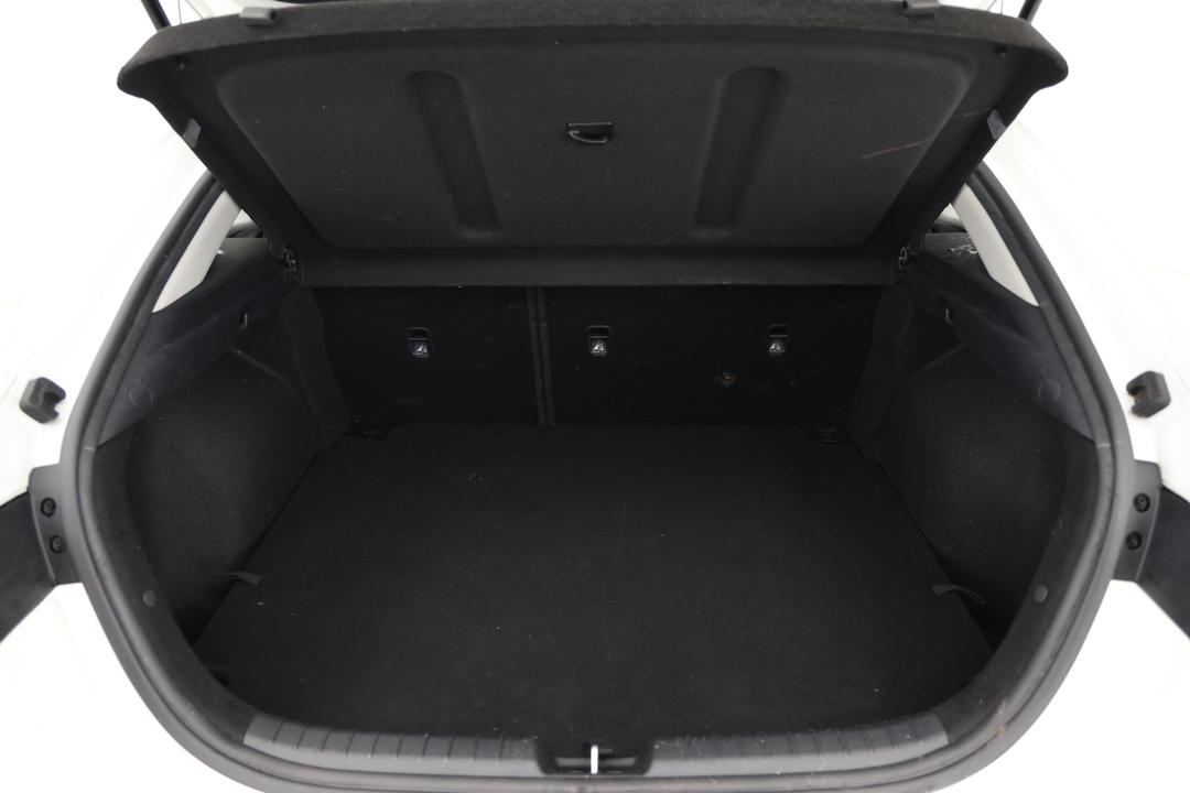 2021 Kia Cerato S, Automatic, 72502 km, Boot Inside View