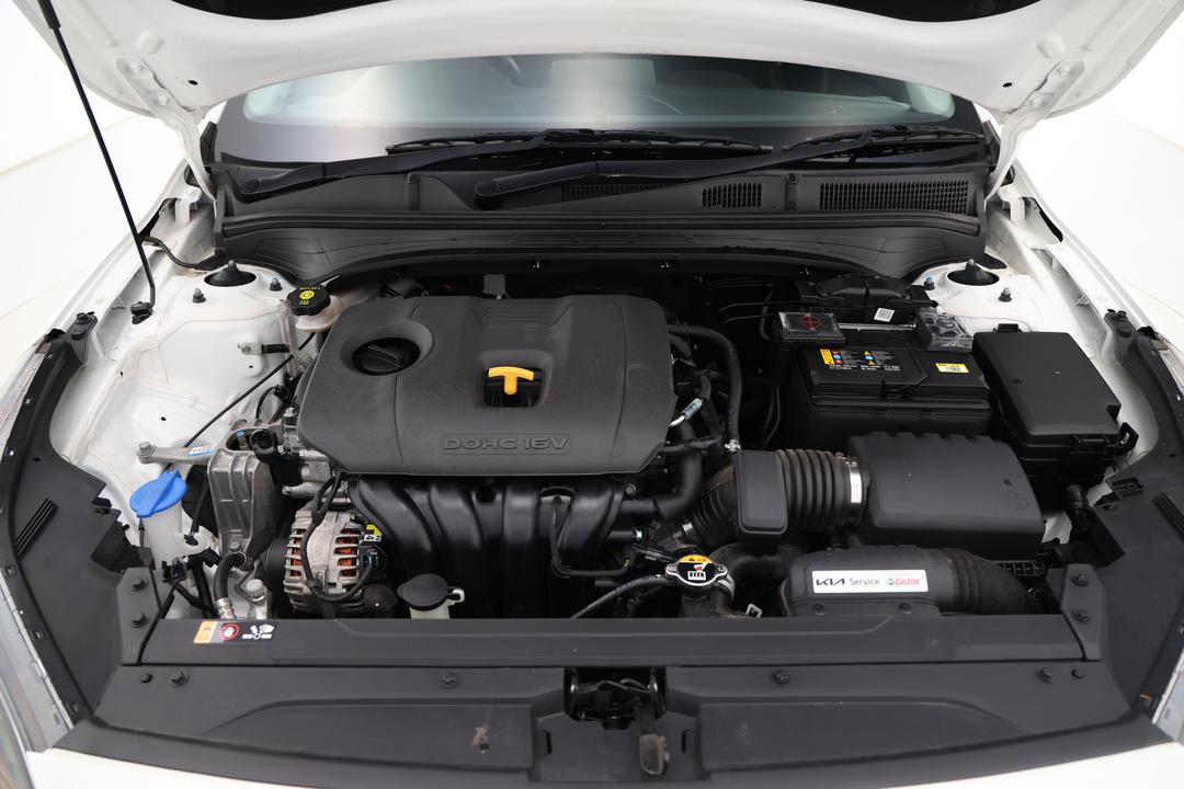 2021 Kia Cerato S, Automatic, 72502 km, Open Bonnet (Engine)