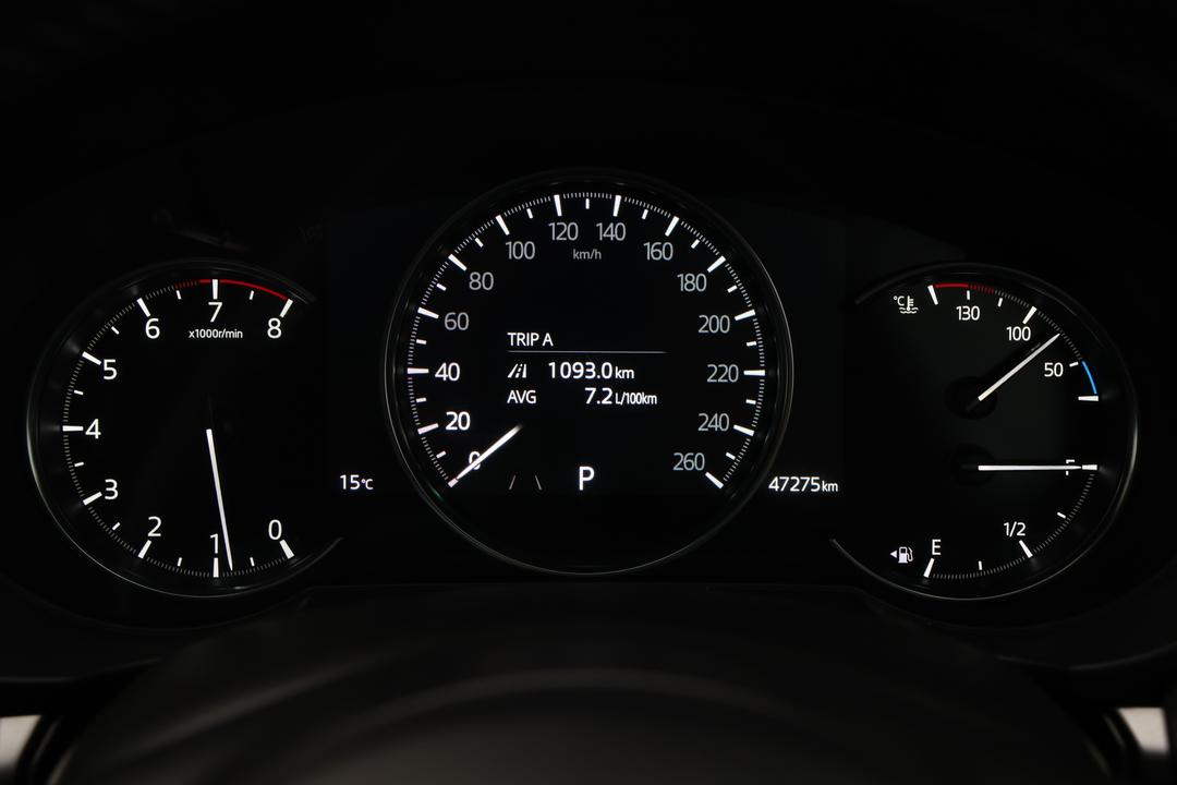 2023 Mazda CX-5 G20 Maxx (FWD), Automatic, 47275 km, Odometer View