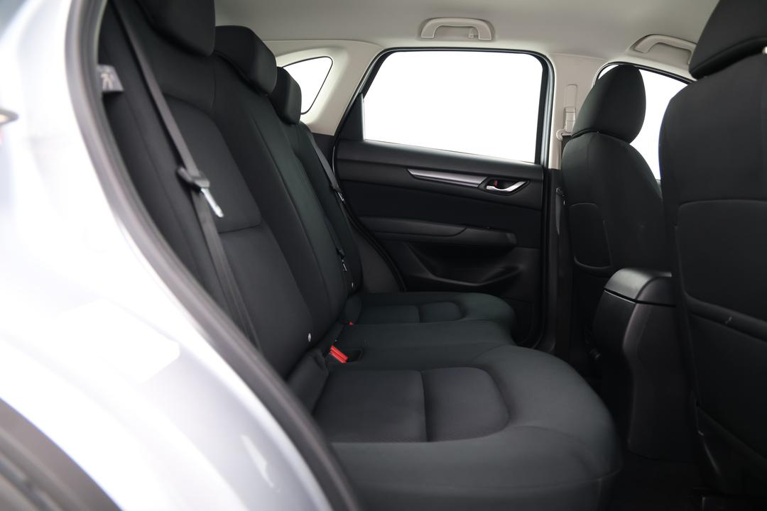 2023 Mazda CX-5 G20 Maxx (FWD), Automatic, 47275 km, Right Side Rear Door Cabin View