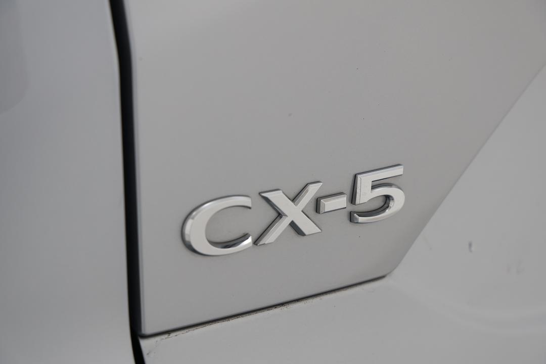 2023 Mazda CX-5 G20 Maxx (FWD), Automatic, 47275 km, Badge (Boot Right Side)