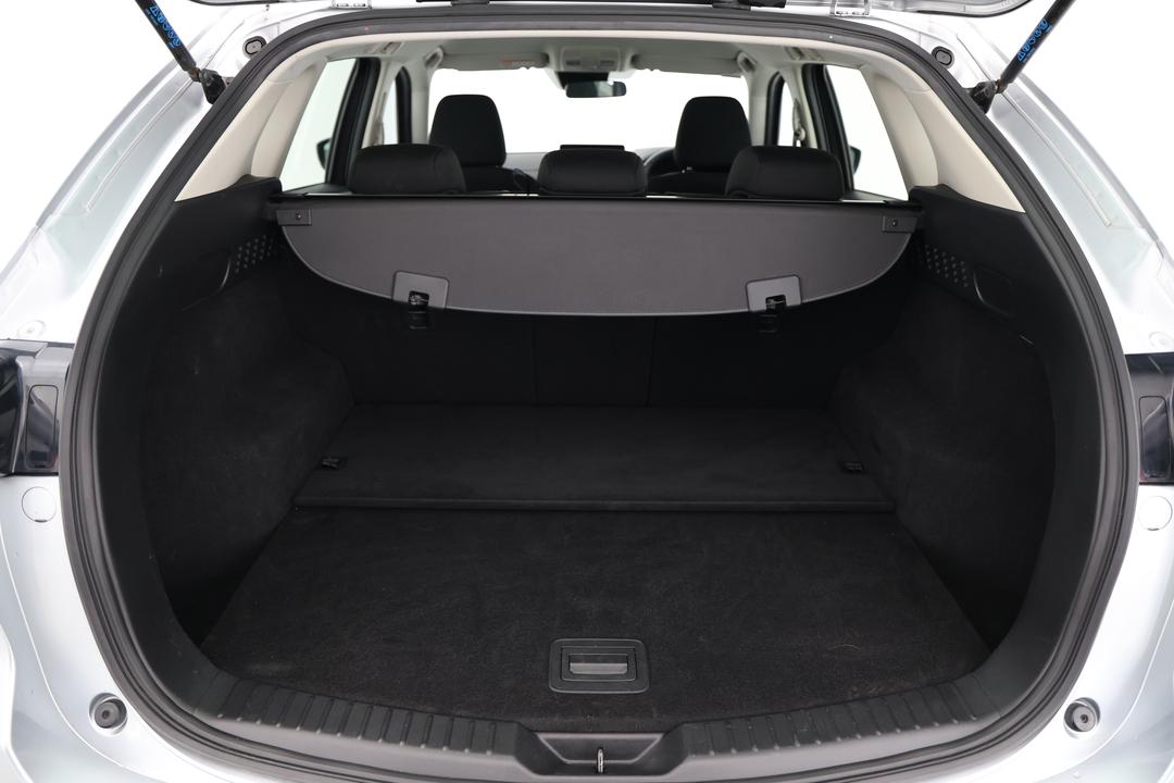 2023 Mazda CX-5 G20 Maxx (FWD), Automatic, 47275 km, Boot Inside View