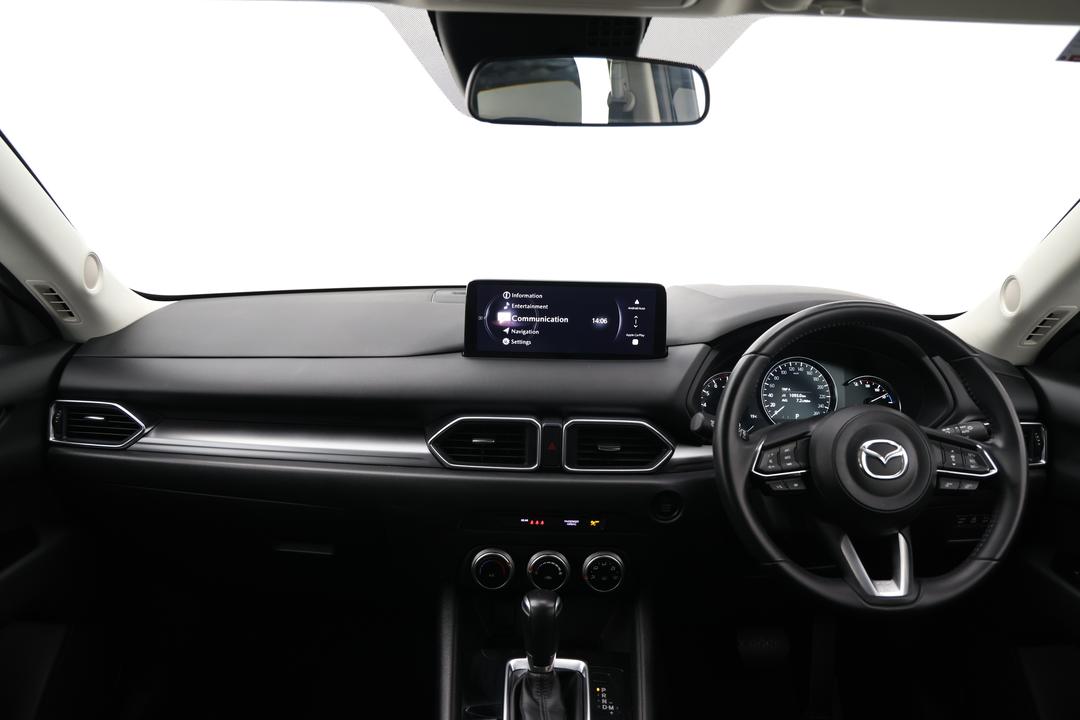 2023 Mazda CX-5 G20 Maxx (FWD), Automatic, 47275 km, Rear A/C Vent