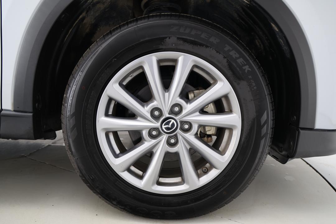 2023 Mazda CX-5 G20 Maxx (FWD), Automatic, 47275 km, Right Front Wheel