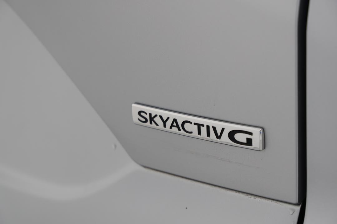 2023 Mazda CX-5 G20 Maxx (FWD), Automatic, 47275 km, Badge (Boot Left Side)