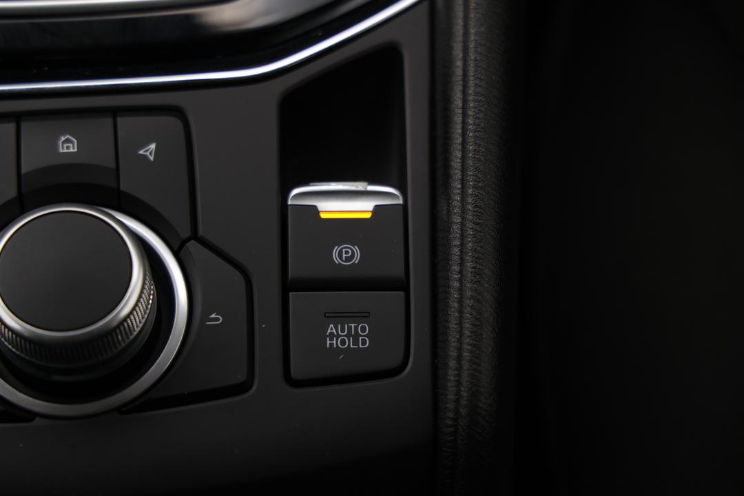 2023 Mazda CX-5 G20 Maxx (FWD), Automatic, 47275 km, Dashboard View