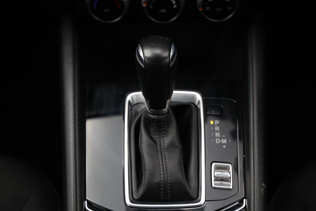 2023 Mazda CX-5 G20 Maxx (FWD), Automatic, 47275 km, Gear Lever 