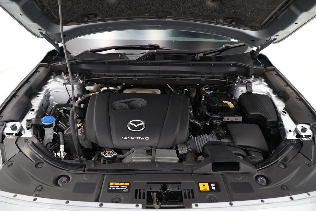 2023 Mazda CX-5 G20 Maxx (FWD), Automatic, 47275 km, Open Bonnet (Engine)