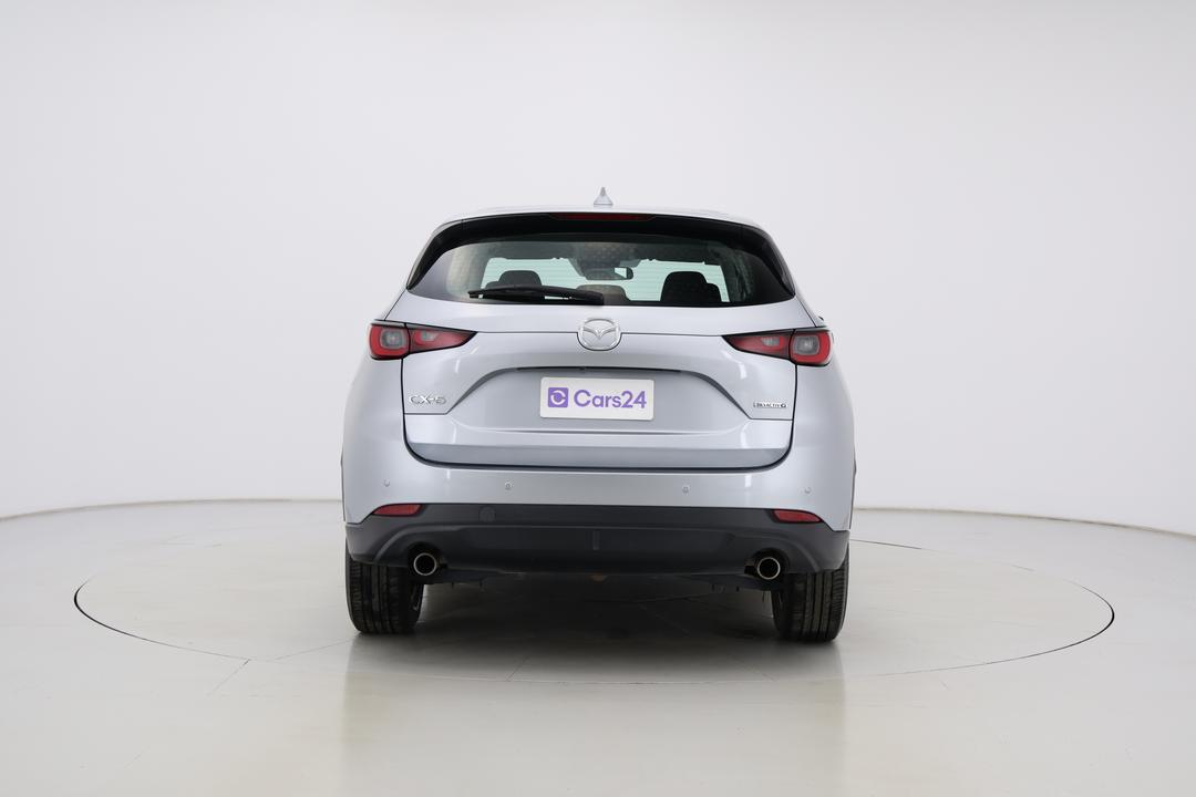 2023 Mazda CX-5 G20 Maxx (FWD), Automatic, 47275 km, Back/Rear View
