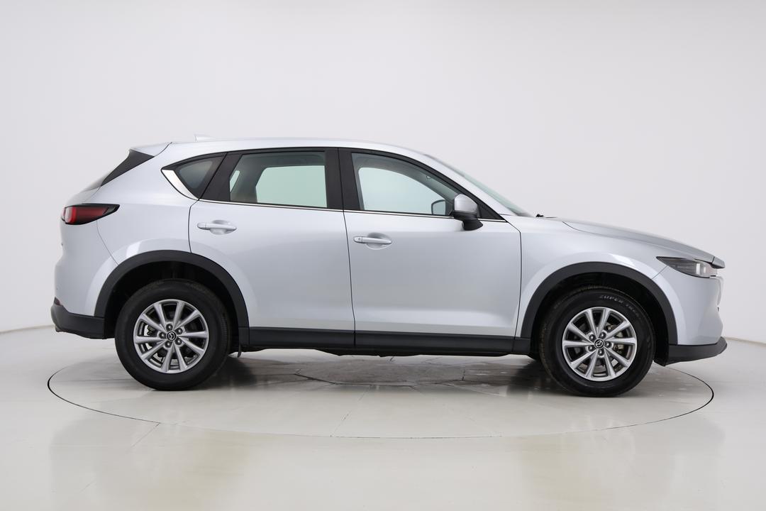 2023 Mazda CX-5 G20 Maxx (FWD), Automatic, 47275 km, Right Side View