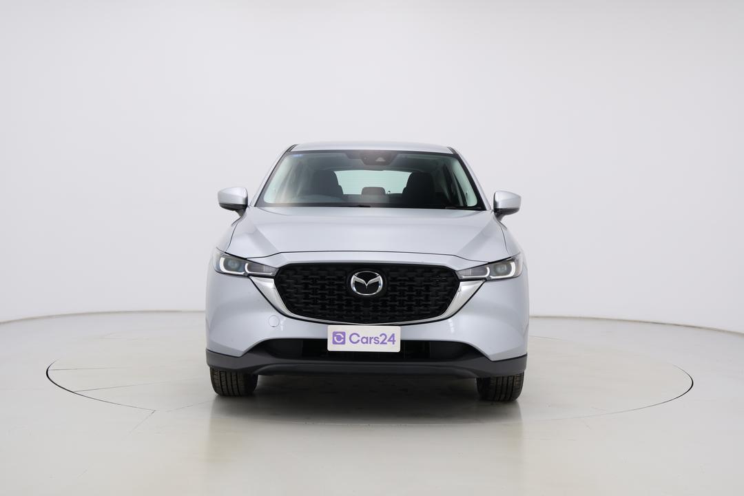 2023 Mazda CX-5 G20 Maxx (FWD), Automatic, 47275 km, Front View