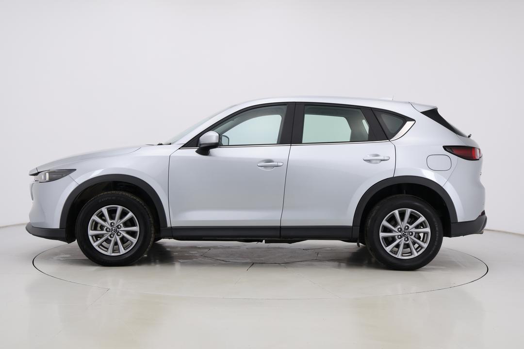 2023 Mazda CX-5 G20 Maxx (FWD), Automatic, 47275 km, Left Side View