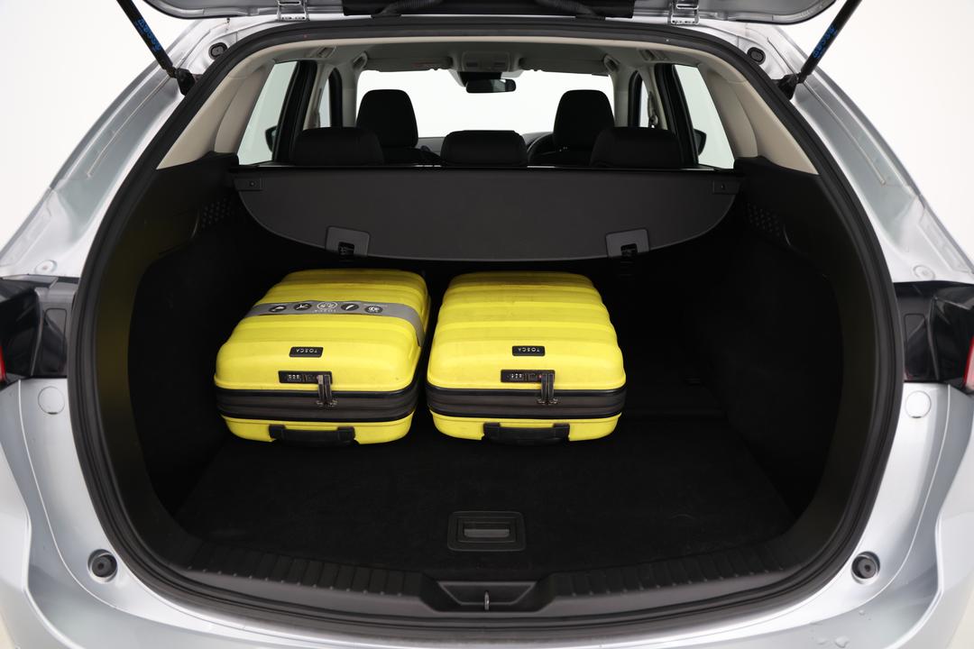 2023 Mazda CX-5 G20 Maxx (FWD), Automatic, 47275 km, Boot Inside View with Luggage