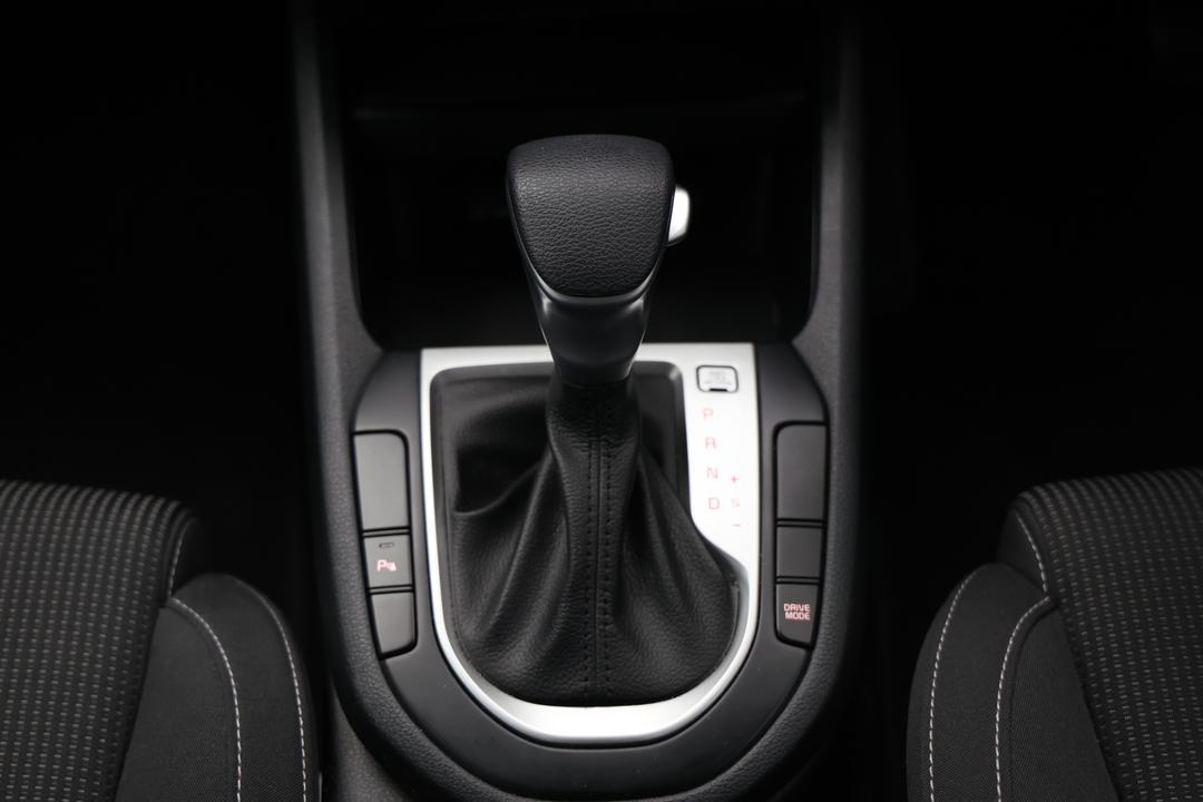 2021 Kia Cerato S, Automatic, 45140 km, Dashboard View