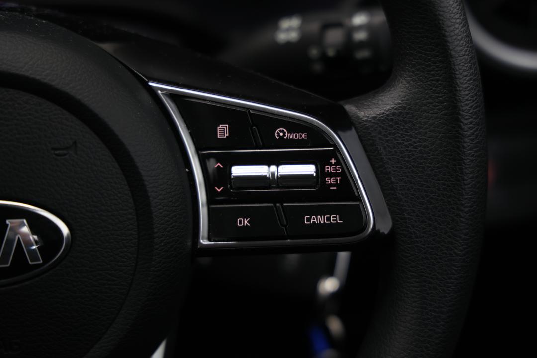2021 Kia Cerato S, Automatic, 45140 km, Android/Apple Car Play