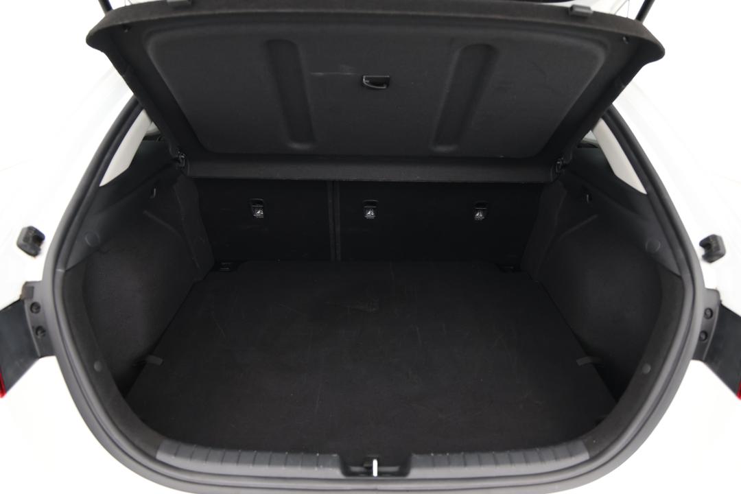 2021 Kia Cerato S, Automatic, 45140 km, Boot Inside View