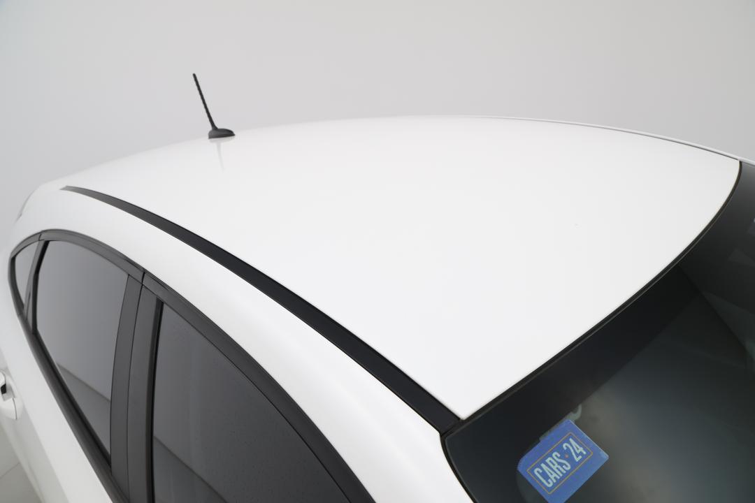 2021 Kia Cerato S, Automatic, 45140 km, Roof/Sunroof View