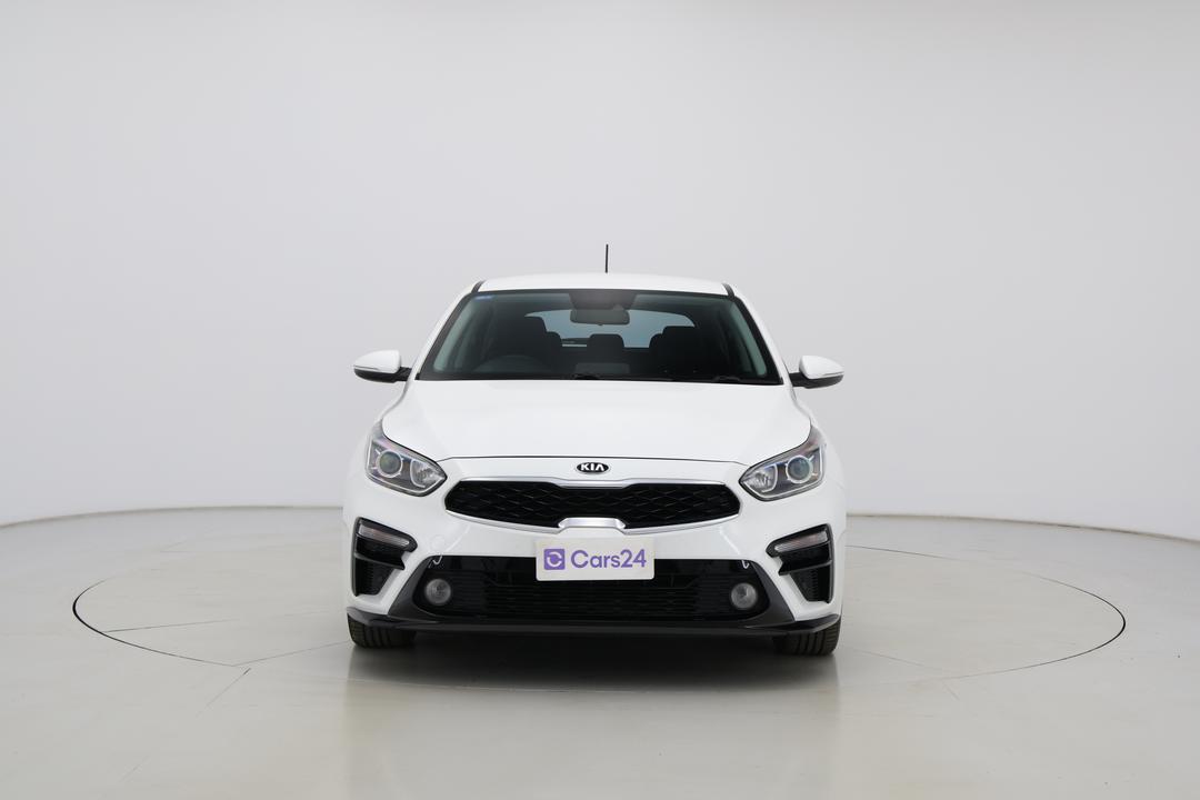 2021 Kia Cerato S, Automatic, 45140 km, Front View