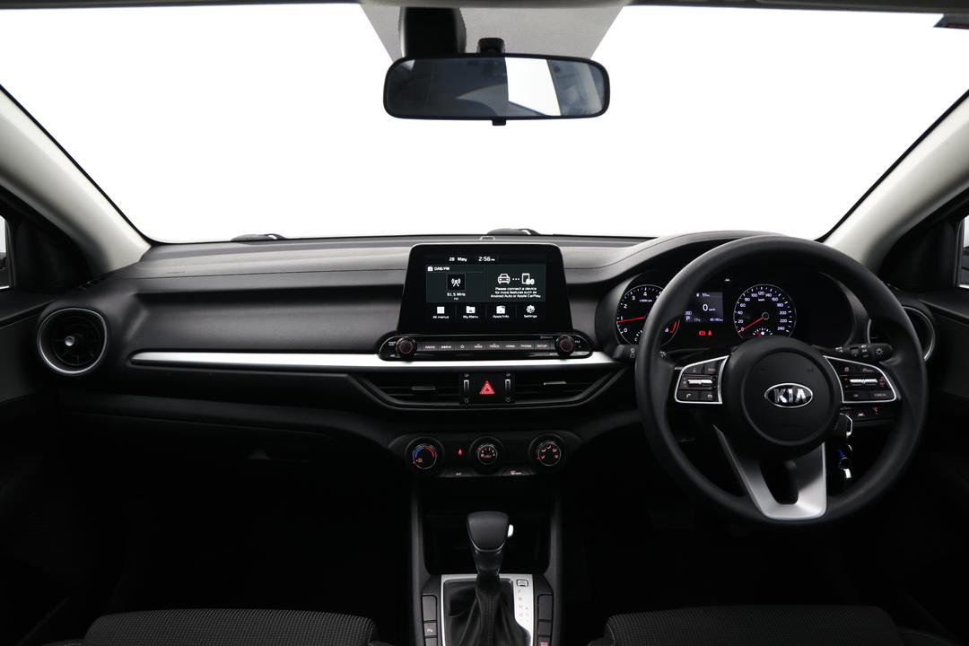 2021 Kia Cerato S, Automatic, 45140 km, Gear Lever 