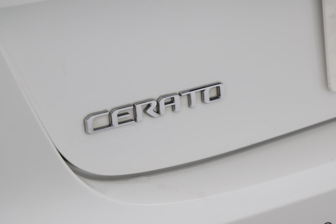 2021 Kia Cerato S, Automatic, 45140 km, Badge (Boot Left Side)