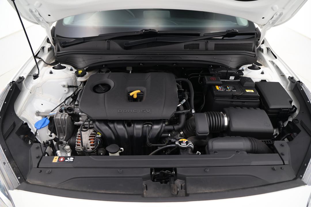 2021 Kia Cerato S, Automatic, 45140 km, Open Bonnet (Engine)