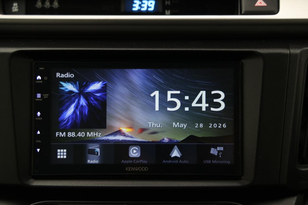2018 Toyota RAV4 Gx (2WD), Automatic, 56565 km, Android/Apple Car Play