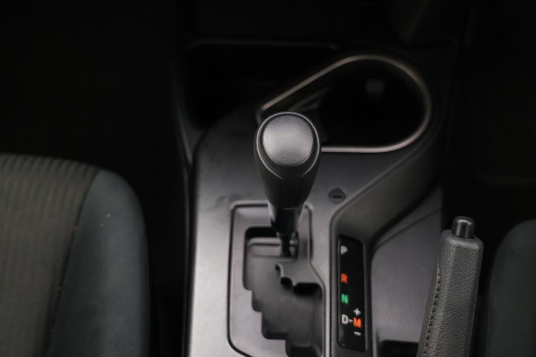 2018 Toyota RAV4 Gx (2WD), Automatic, 56565 km, Dashboard View
