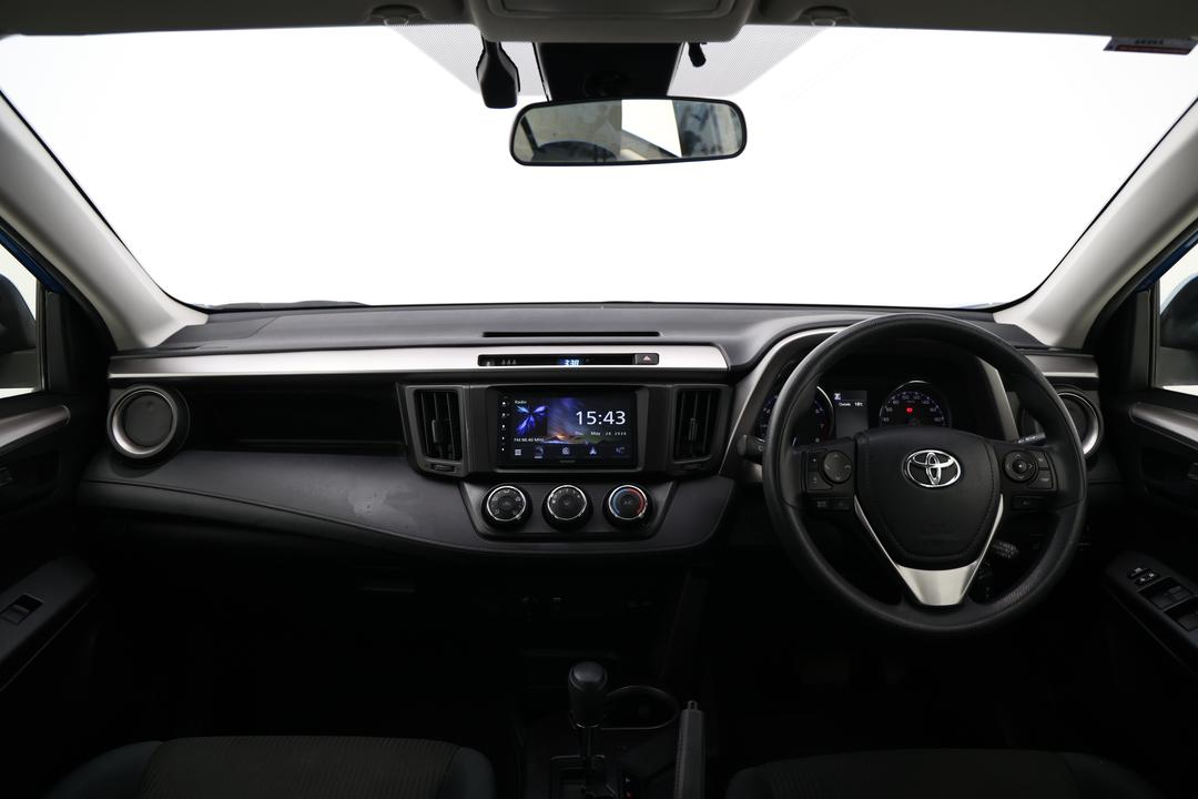 2018 Toyota RAV4 Gx (2WD), Automatic, 56565 km, Gear Lever 