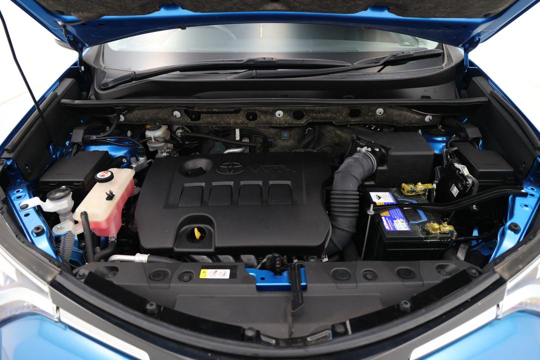 2018 Toyota RAV4 Gx (2WD), Automatic, 56565 km, Open Bonnet (Engine)