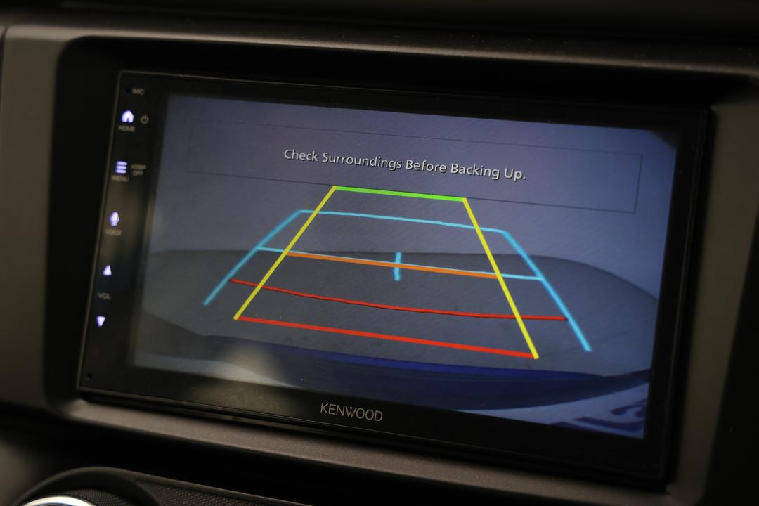 2018 Toyota RAV4 Gx (2WD), Automatic, 56565 km, Odometer View