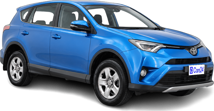 2018 - Toyota RAV4 - SUV - Petrol - Automatic