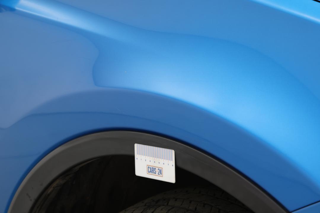 2018 Toyota RAV4 Gx (2WD), Automatic, 56565 km, Quarter Panel Front RHS Guard Scratch
