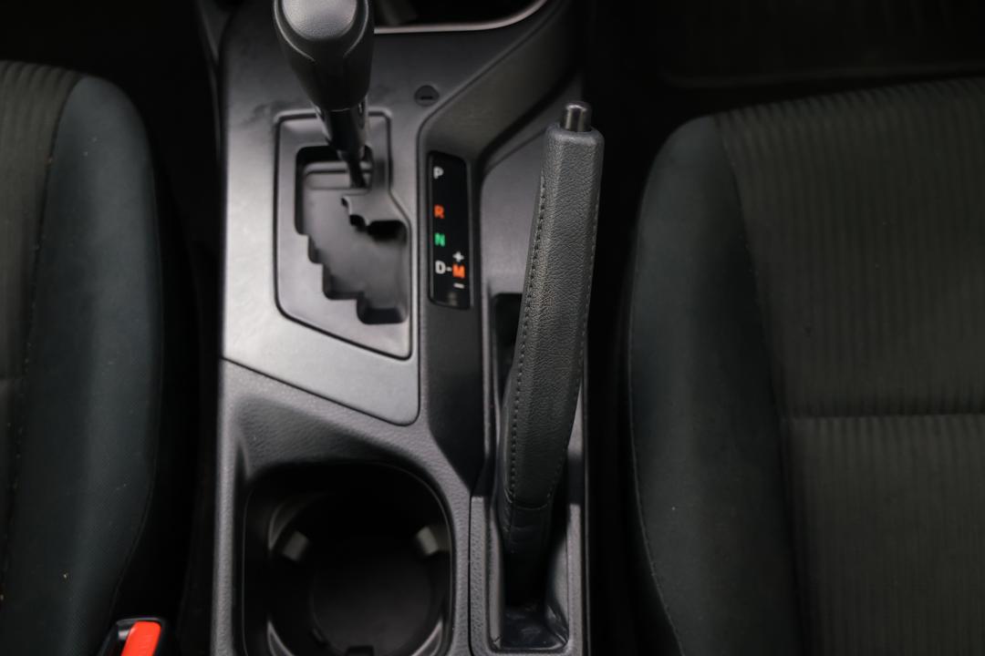 2018 Toyota RAV4 Gx (2WD), Automatic, 56565 km, Rear A/C Vent