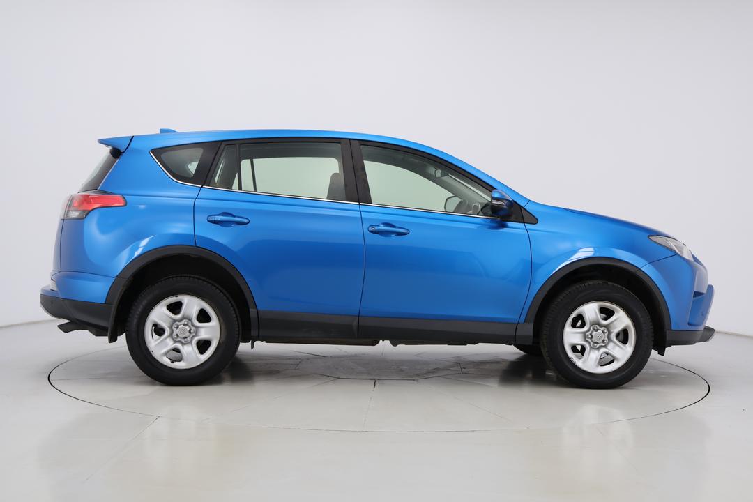 2018 Toyota RAV4 Gx (2WD), Automatic, 56565 km, Right Side View