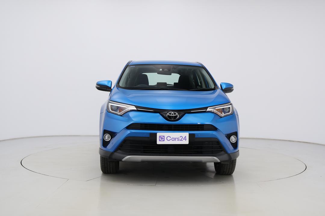 2018 Toyota RAV4 Gx (2WD), Automatic, 56565 km, Front View
