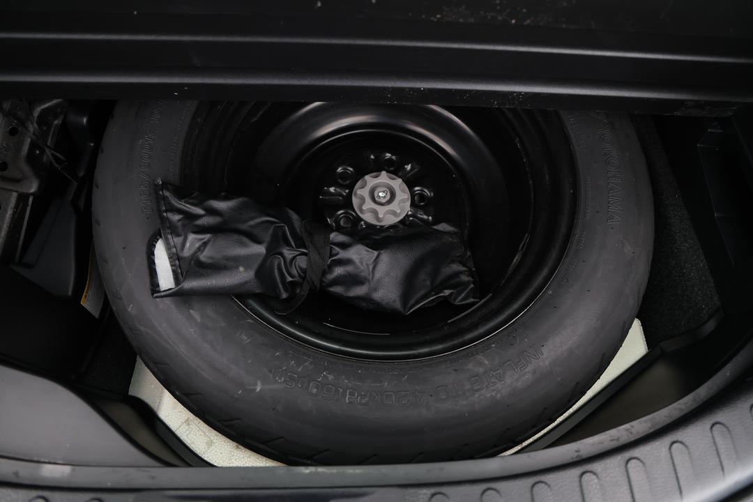 2018 Toyota RAV4 Gx (2WD), Automatic, 56565 km, Spare Wheel