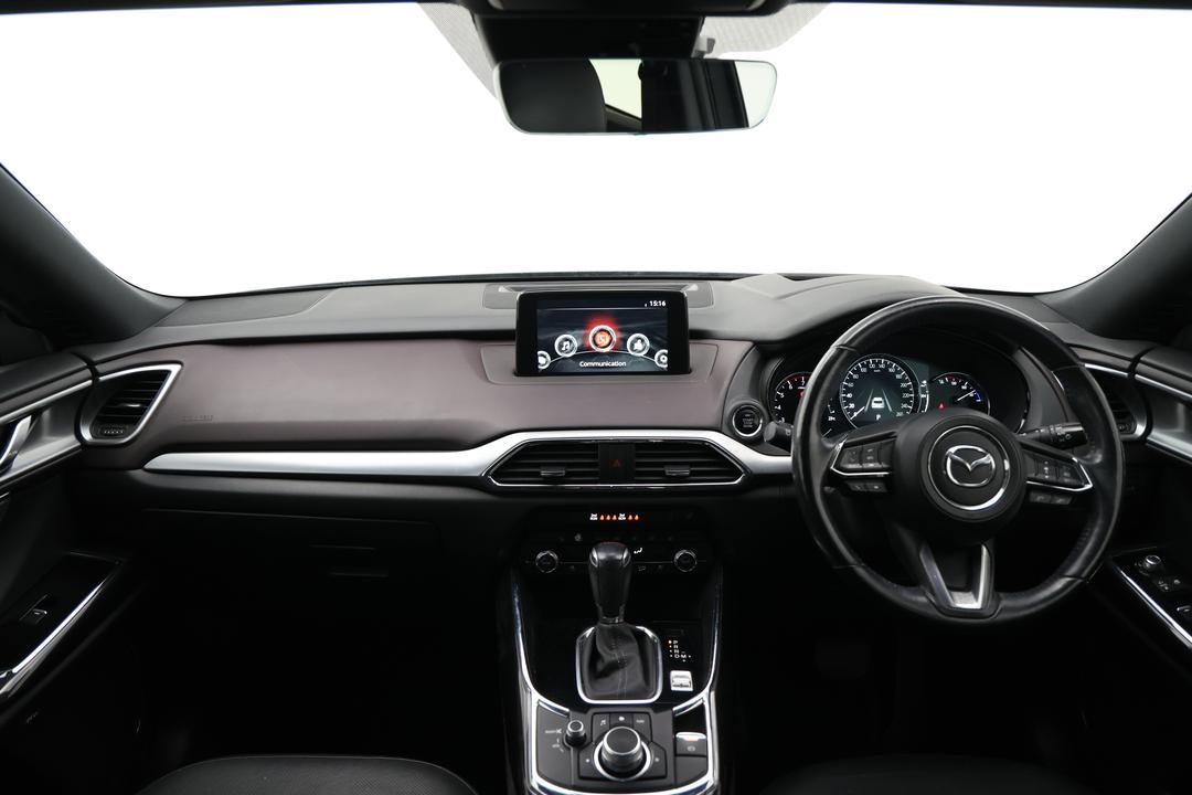 2018 Mazda CX-9 Azami (FWD), Automatic, 59091 km, Dashboard View
