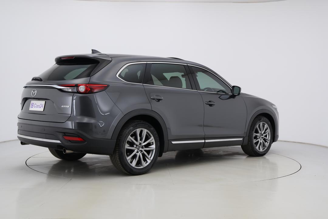 2018 Mazda CX-9 Azami (FWD), Automatic, 59091 km, Right Back Diagonal (45- Degree) View