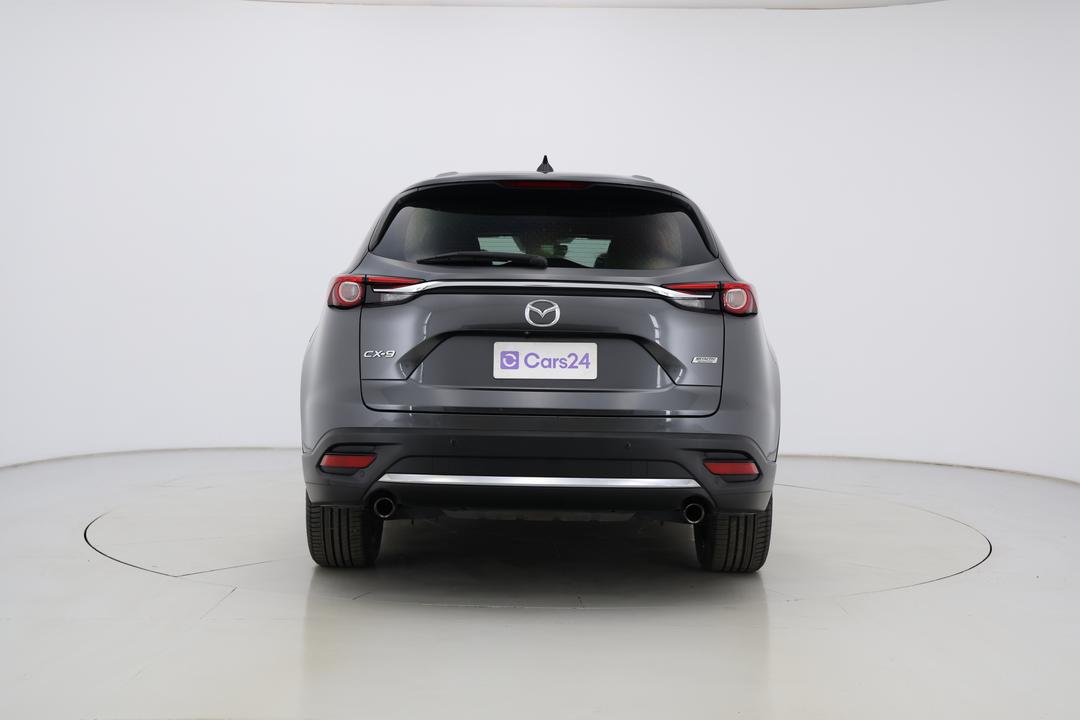2018 Mazda CX-9 Azami (FWD), Automatic, 59091 km, Back/Rear View
