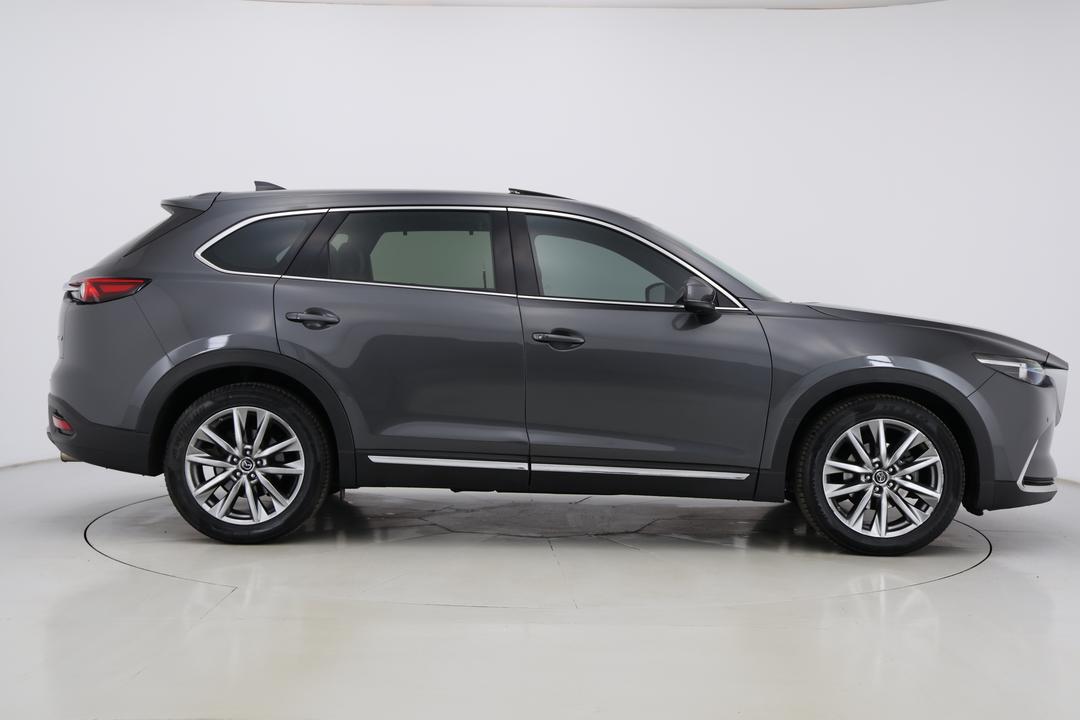 2018 Mazda CX-9 Azami (FWD), Automatic, 59091 km, Right Side View