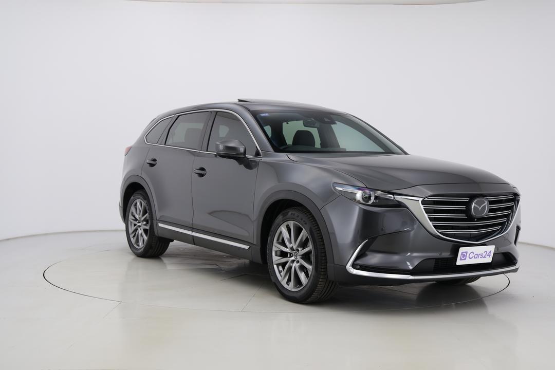 2018 Mazda CX-9 Azami (FWD), Automatic, 59091 km, Right Front Diagonal (45- Degree) View